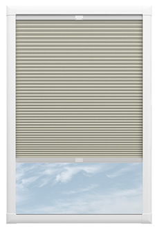 Celeste (Blackout), Terne - Perfect Fit Blind